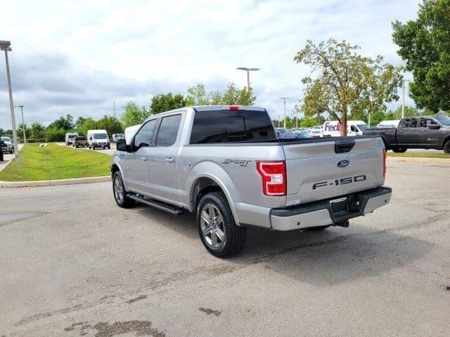 2020 ford f-150 xlt in cape coral, florida