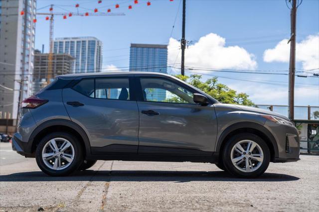 2021 nissan kicks s