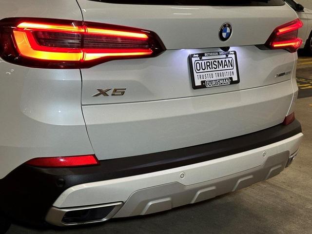 2022 bmw x5 xdrive40i
