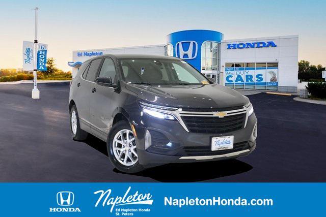 2022 chevrolet equinox 1lt