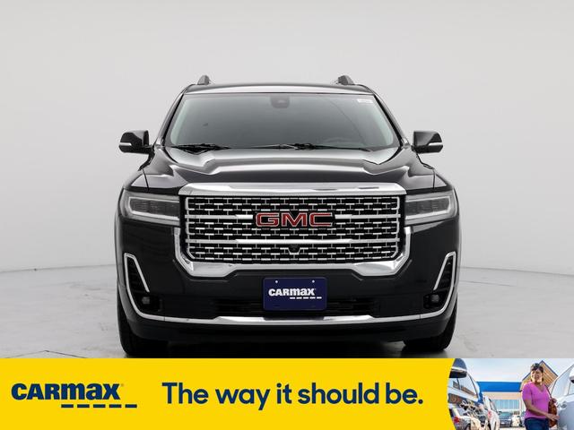 2020 gmc acadia denali