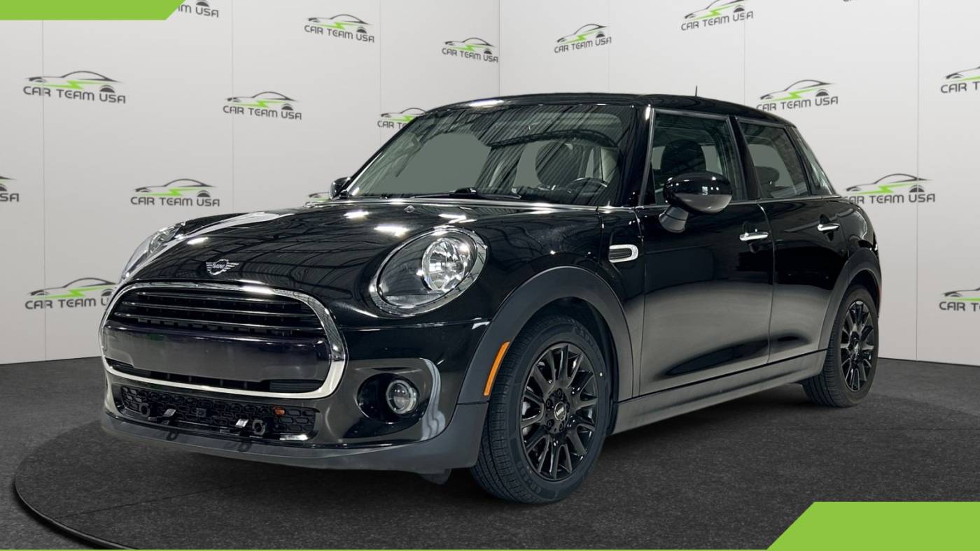 2021 mini hardtop 4 door cooper