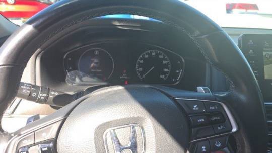 2020 Honda Accord