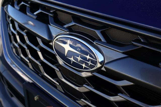 2022 subaru wrx base