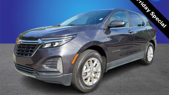 2023 Chevrolet Equinox