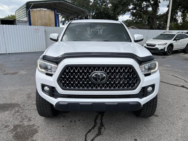 2019 toyota tacoma trd off road
