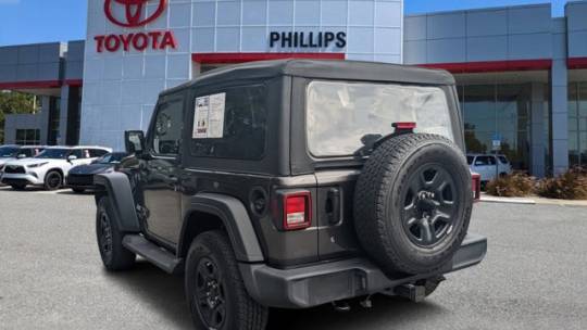 2021 Jeep Wrangler