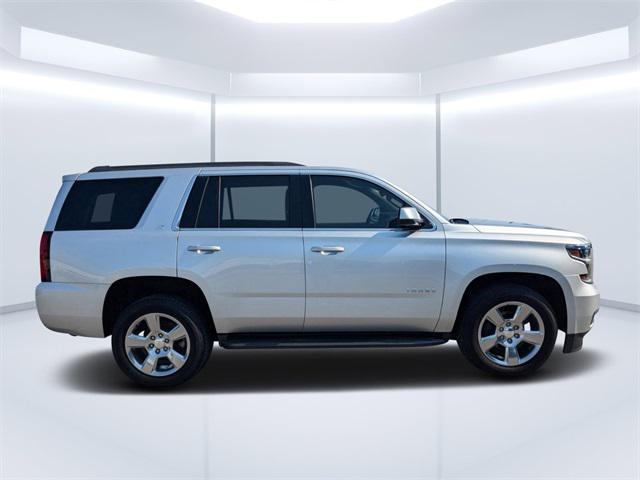 2020 chevrolet tahoe lt