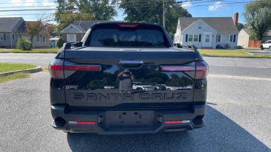 2024 Hyundai Santa Cruz