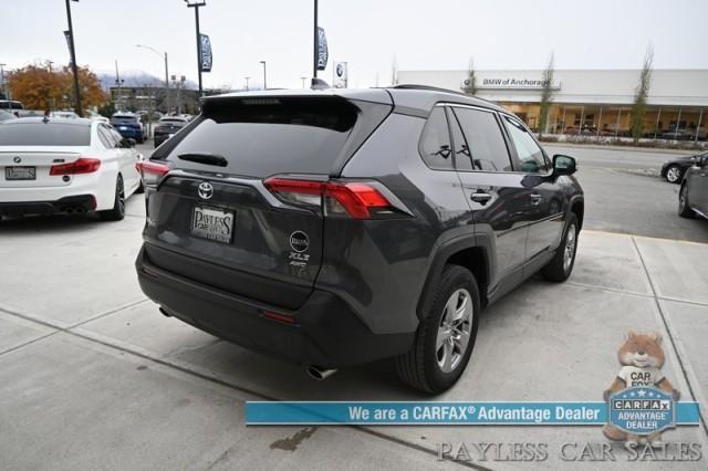 2023 toyota rav4 xle
