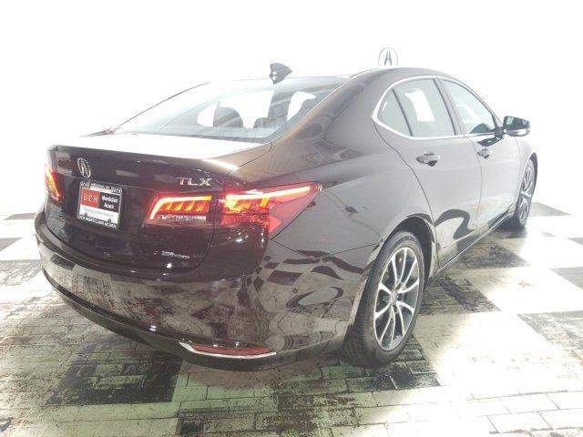 certified 2016 acura tlx v6 sh-awd w/ technology pkg verona, nj 07044 for sale in verona, new jersey
