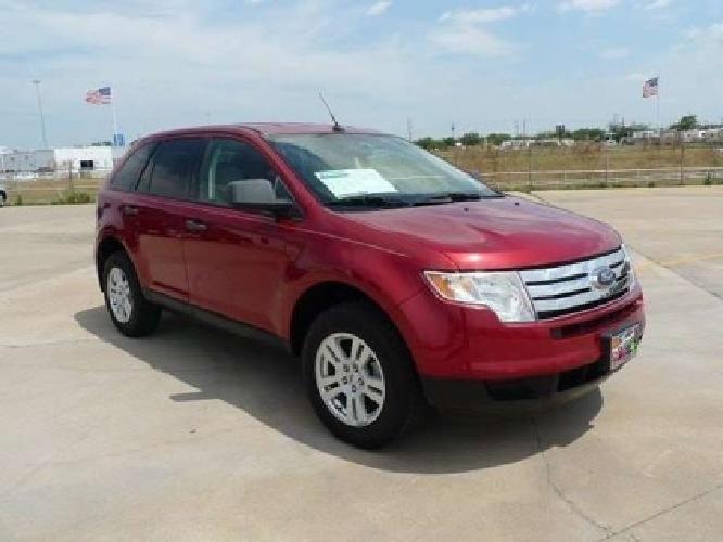 2008 ford edge se in wichita falls, tx