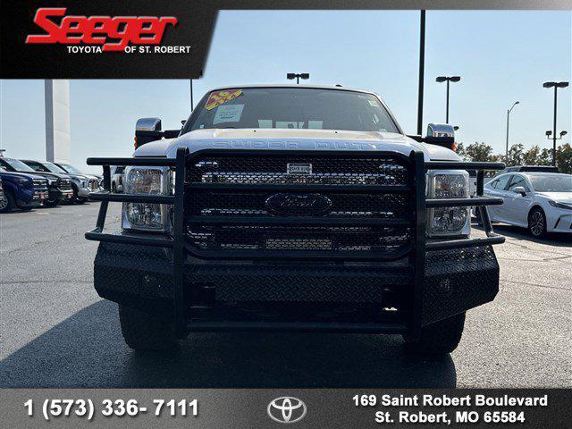 2016 ford f-250 lariat