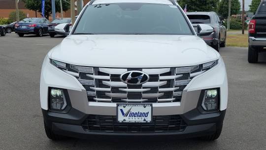 2024 Hyundai Santa Cruz