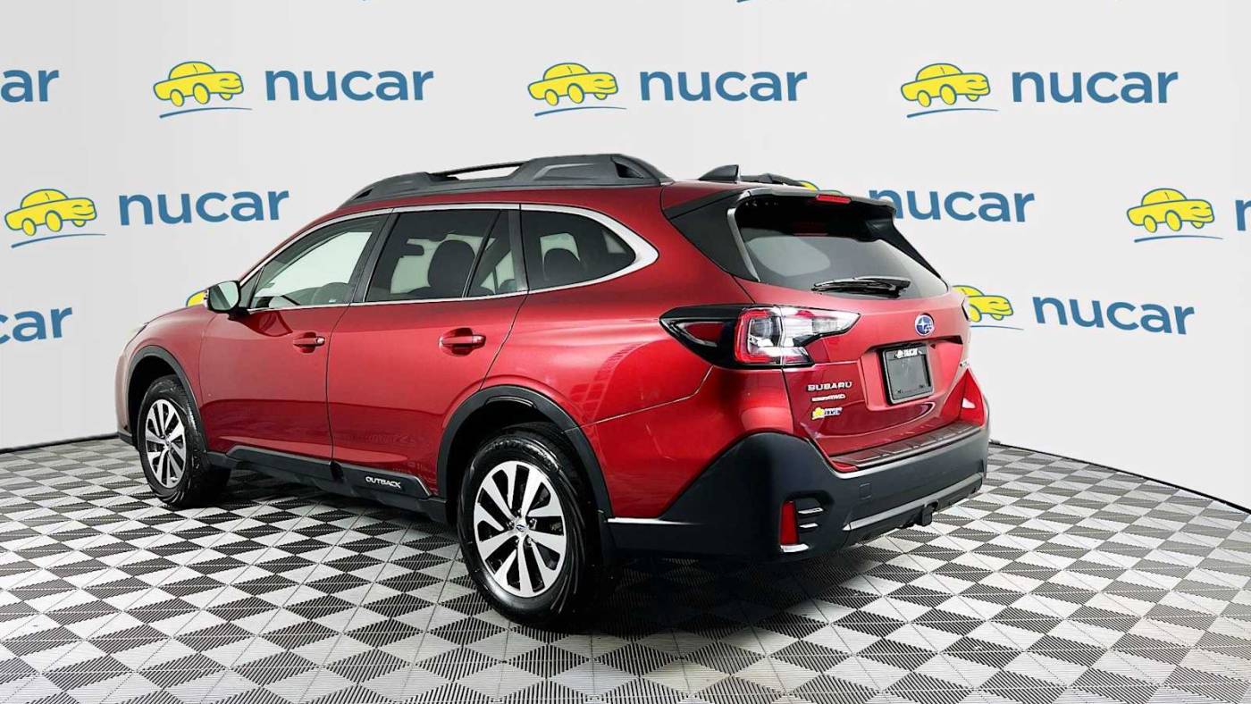 2022 subaru outback premium