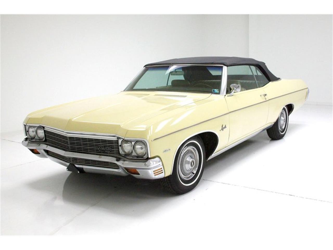 1970 chevrolet impala