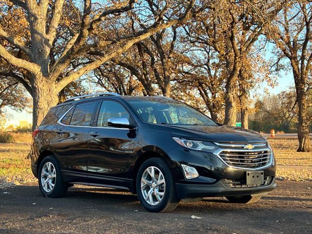 2018 chevrolet equinox premier