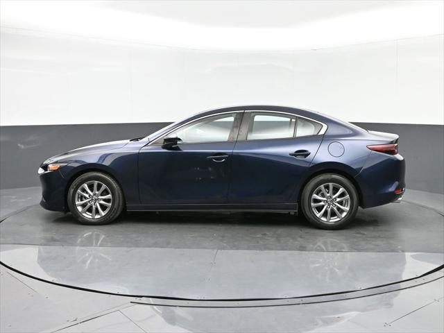2021 mazda mazda3 fwd