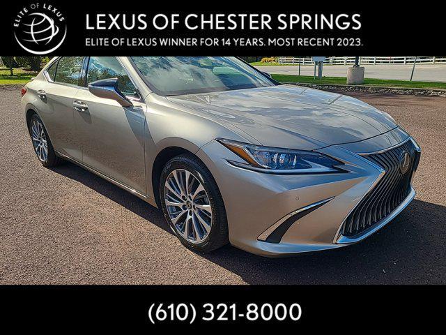 2021 lexus es 350 base
