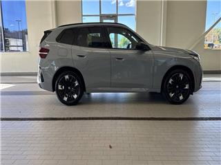 2025 BMW X3 m50