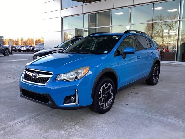 2017 subaru crosstrek 2.0i premium