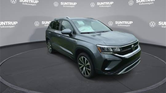 2024 Volkswagen Taos