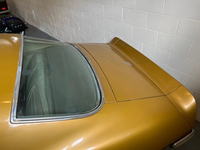 1970 pontiac firebird coupe brown rwd automatic