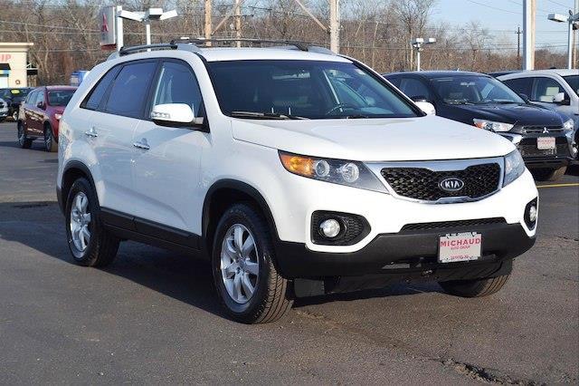 2012 kia sorento lx lx 4dr suv (i4 gdi for sale in danvers, massachusetts