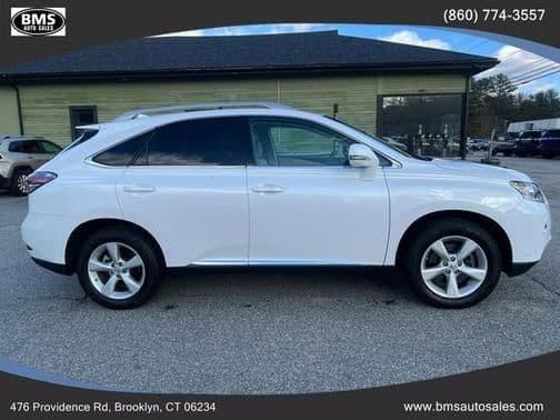 2015 lexus rx 350 base in brooklyn, connecticut