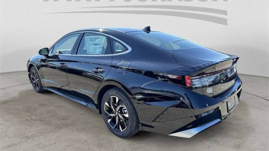 2025 Hyundai Sonata