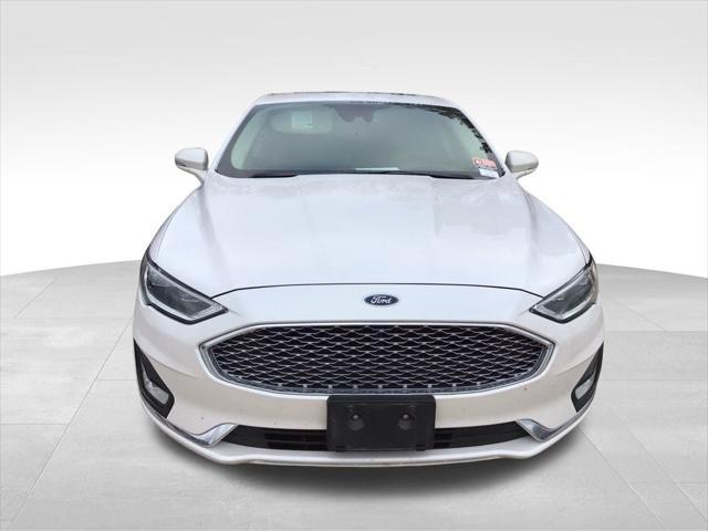 2019 ford fusion energi titanium