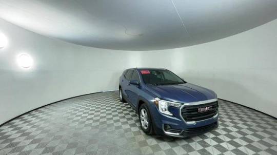 2024 GMC Terrain