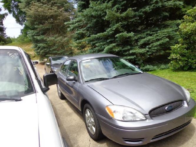 2006 ford taurus se sedan in new castle, pa
