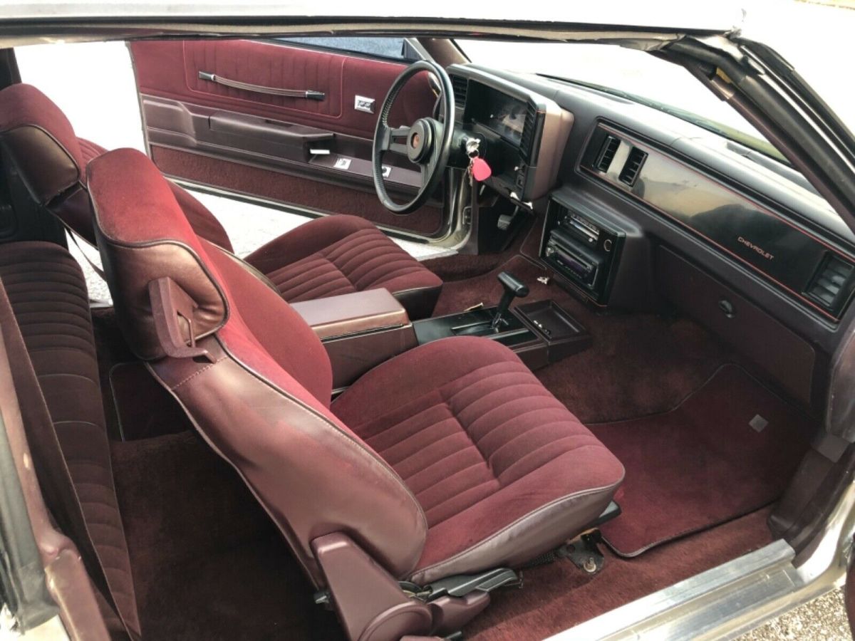 1988 monte carlo ss t-top