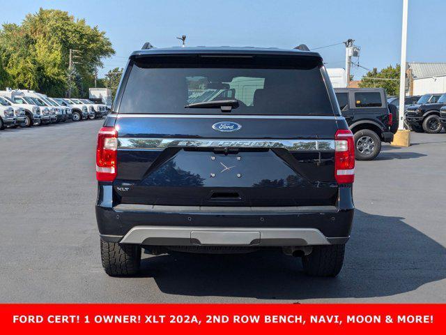 2021 ford expedition xlt
