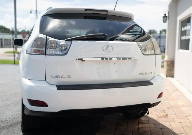 2005 lexus rx 330 base