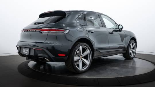 2024 Porsche Macan