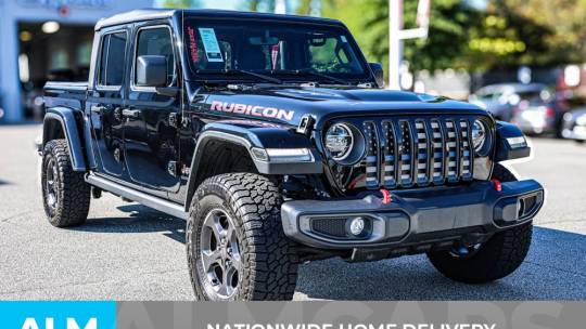 2022 Jeep Gladiator