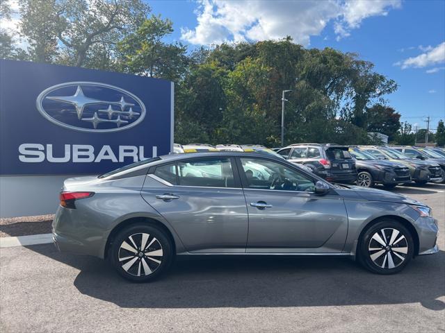 2022 nissan altima 2.5 sv