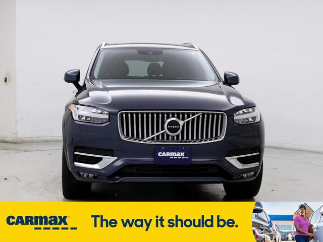 2021 volvo xc90 t6 inscription