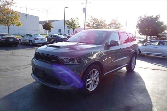 2022 dodge durango r/t rwd