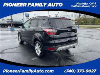2018 Ford Escape sel