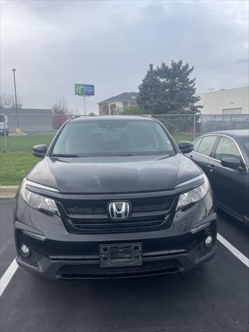 2022 honda pilot special edition