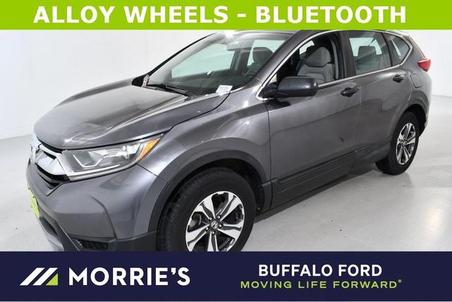 2017 honda cr-v lx