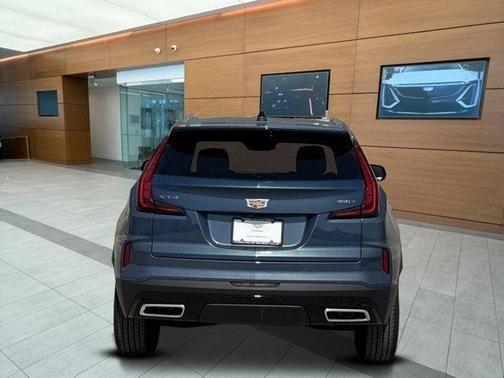 2024 cadillac xt4