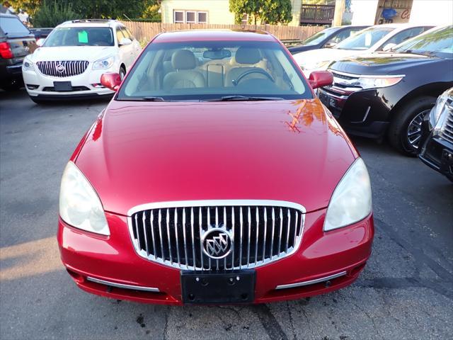 2011 buick lucerne cxl