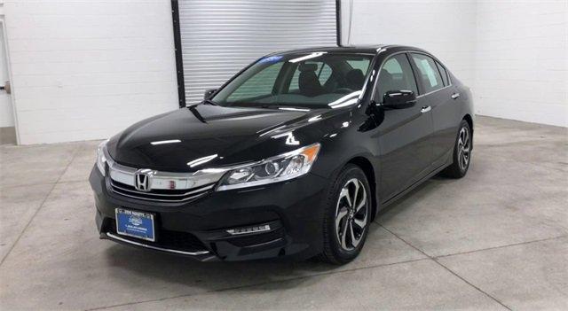 certified 2017 honda accord ex sedan irmo, sc 29603 for sale in greenville, south carolina