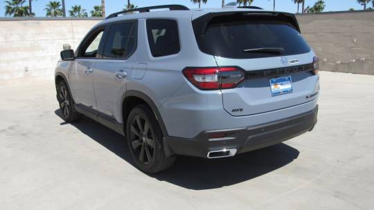 2025 Honda Pilot