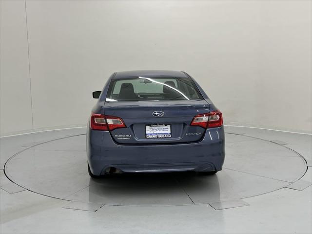 2015 subaru legacy base