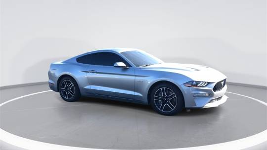 2022 Ford Mustang